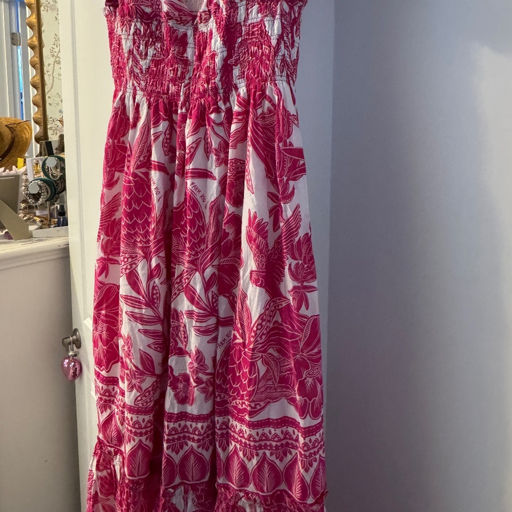 Farm Rio Maxi Dress size X-Large